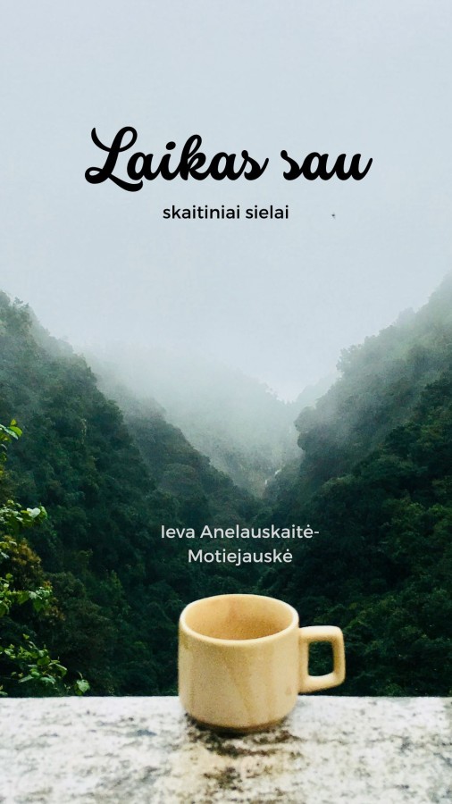poezijos rinkinys "Skambėjimas atskirai" ir "Neparašyti laiškai"